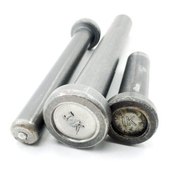 Shear Connector Shear Stud Manufacturer Plain Phosphating Nelson Quality Welding Stud Steel Structure